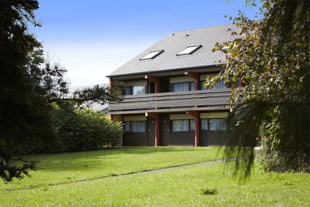 Kyriad Caen Nord - Hérouville-Saint-Clair Екстериор снимка